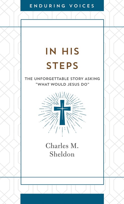 Front cover_In His Steps