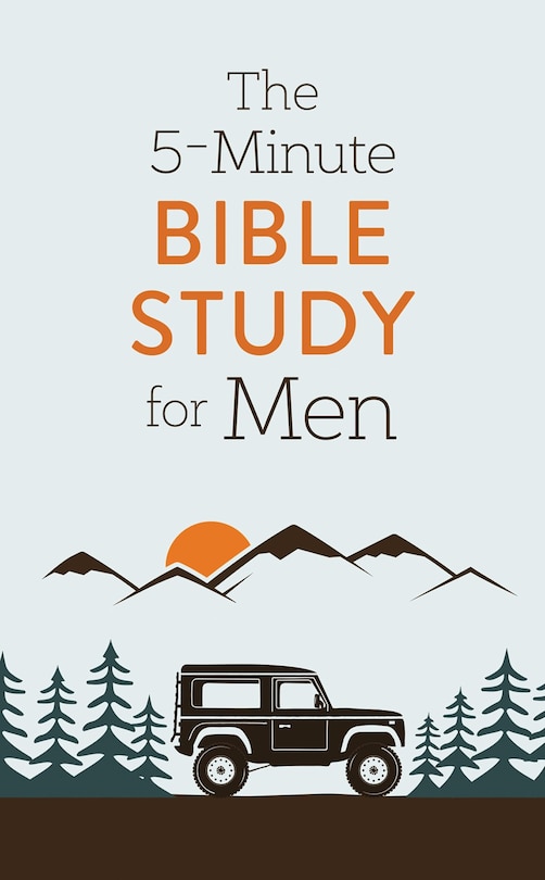 Couverture_The 5-Minute Bible Study for Men