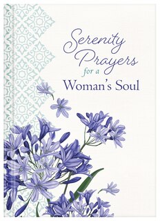 Couverture_Serenity Prayers For A Woman's Soul