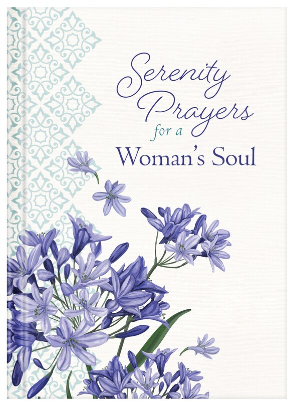 Couverture_Serenity Prayers For A Woman's Soul