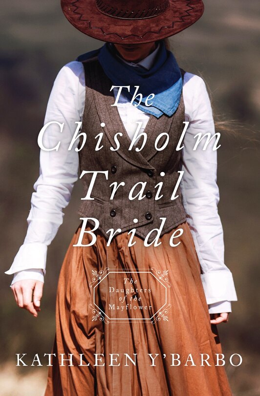 Couverture_The Chisholm Trail Bride