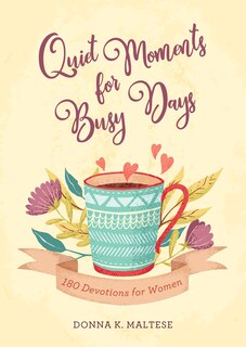 Front cover_Quiet Moments For Busy Days