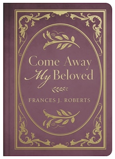 Front cover_Come Away My Beloved