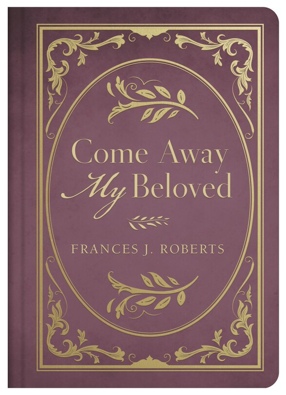 Front cover_Come Away My Beloved