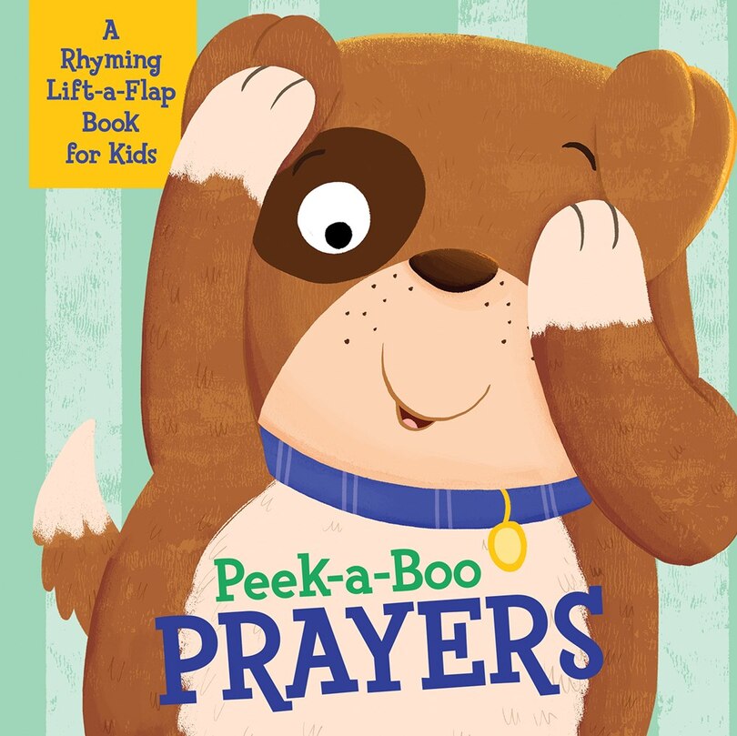 Couverture_Peek-a-boo Prayers