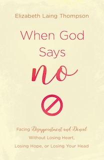Couverture_When God Says no