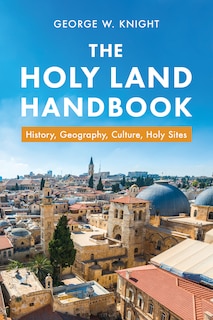 Front cover_Holy Land Handbook