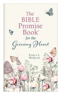 Front cover_The Bible Promise Book for the Grieving Heart