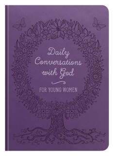 Front cover_Daily Conversations With God For Young Women