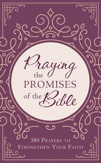 Couverture_Praying The Promises Of The Bible