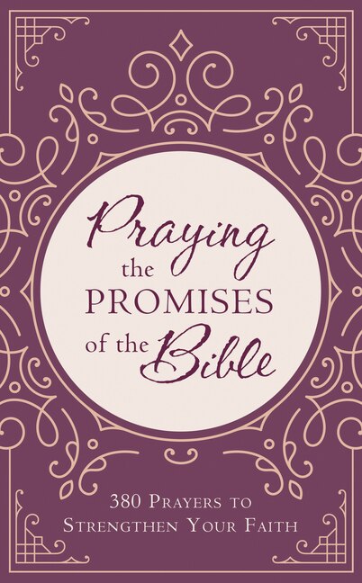 Couverture_Praying The Promises Of The Bible