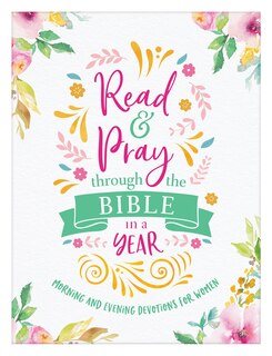 Couverture_Read & Pray through the Bible in a Year