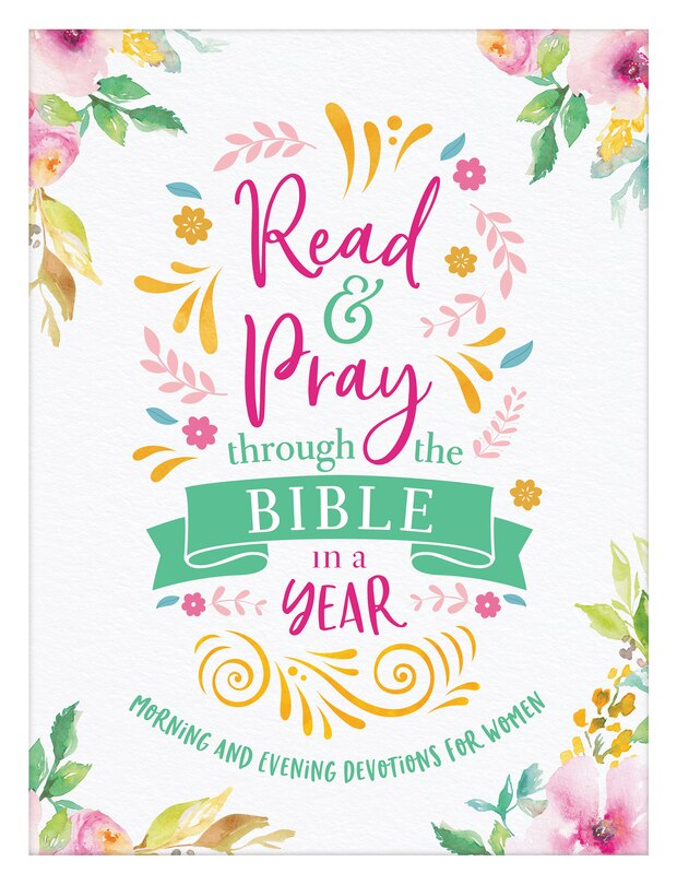 Couverture_Read & Pray through the Bible in a Year