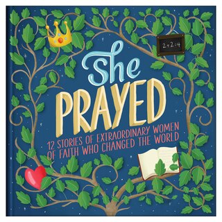 Couverture_She Prayed