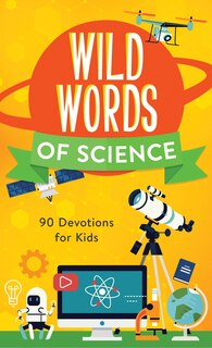 Front cover_Wild Words Of Science