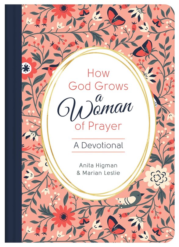 Couverture_How God Grows A Woman Of Prayer
