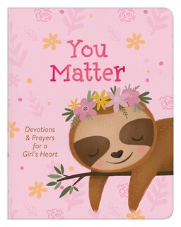Front cover_You Matter (for girls)