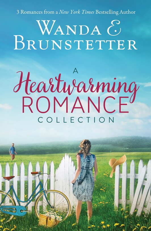 Front cover_A Heartwarming Romance Collection