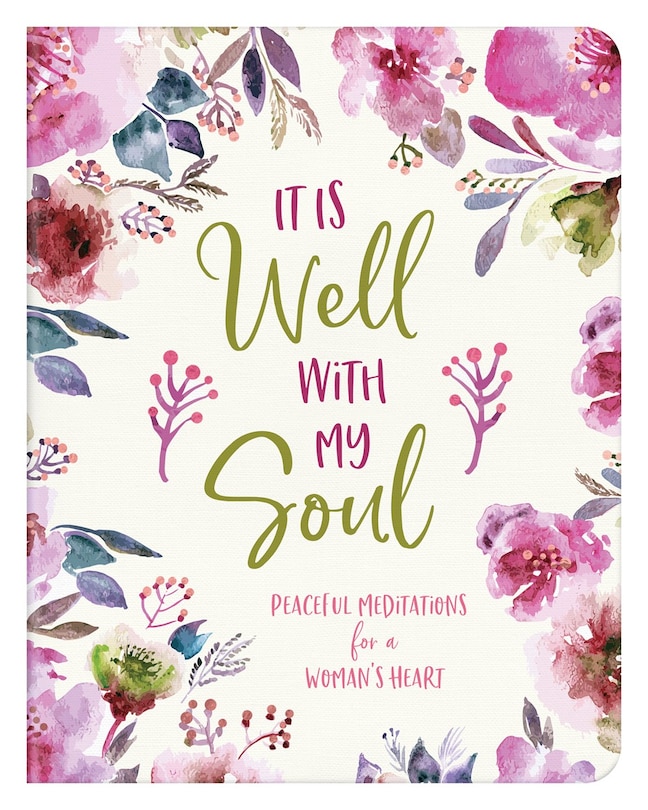 Front cover_It Is Well With My Soul