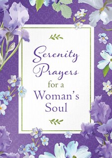 Couverture_Serenity Prayers For A Woman's Soul