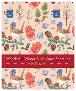 Front cover_Wonderful Winterful Bible Word Searches