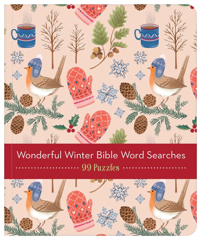 Front cover_Wonderful Winterful Bible Word Searches