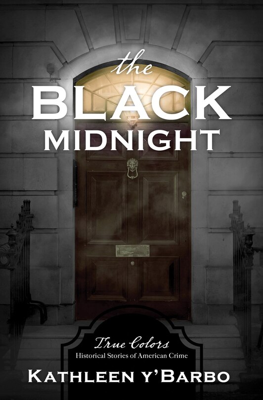 Front cover_The Black Midnight