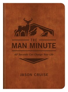 Front cover_The Man Minute