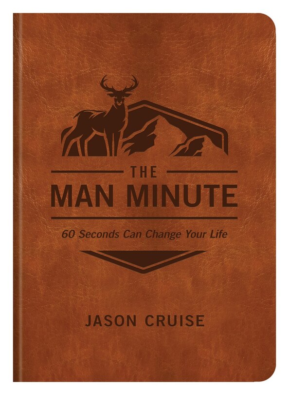 Front cover_The Man Minute