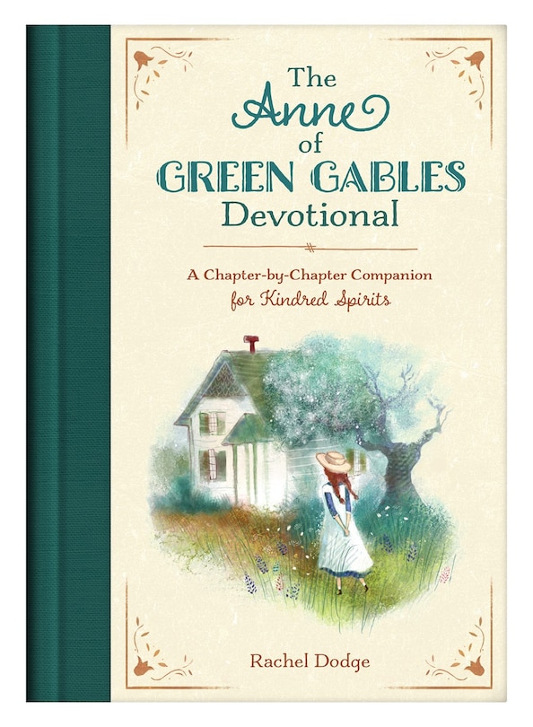 Front cover_The Anne of Green Gables Devotional