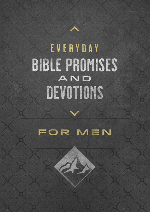 Front cover_Everyday Bible Promises And Devotions For Men