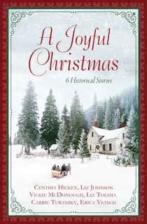 Couverture_A Joyful Christmas