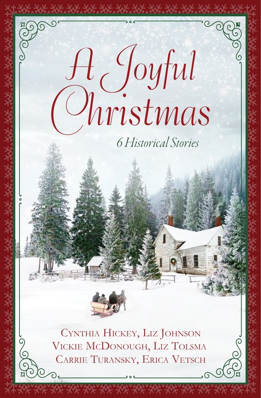 Couverture_A Joyful Christmas