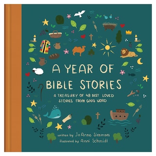 Front cover_A Year of Bible Stories