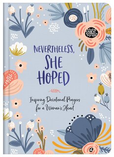 Front cover_Nevertheless, She Hoped