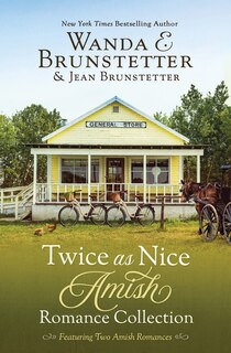 Couverture_Twice As Nice Amish Romance Collection