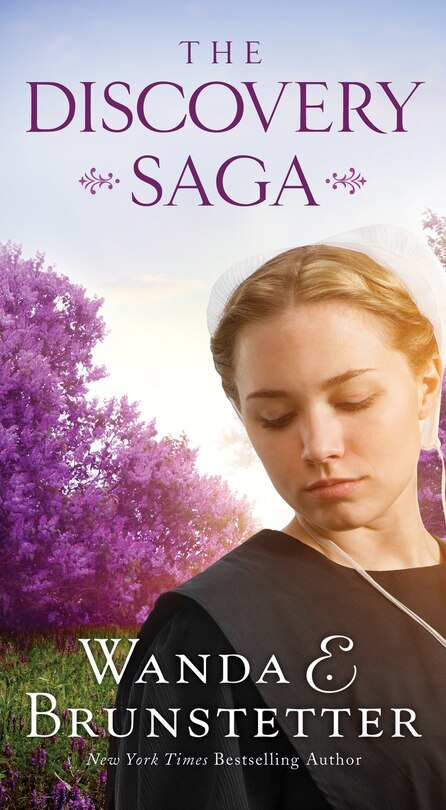 Front cover_The Discovery Saga