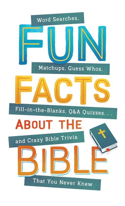 Couverture_Fun Facts about the Bible