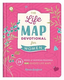 Front cover_Life Map Devotional For Women