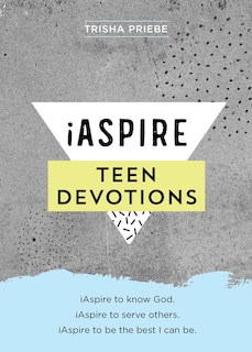 Front cover_Iaspire Teen Devotions