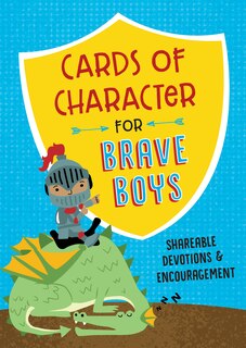 Front cover_Cards Of Character For Brave Boys