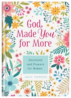 Couverture_God Made You For More