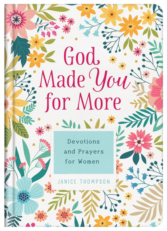Couverture_God Made You For More