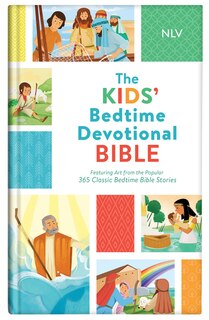 Couverture_The Kids' Bedtime Devotional Bible