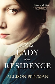 Front cover_The Lady in Residence