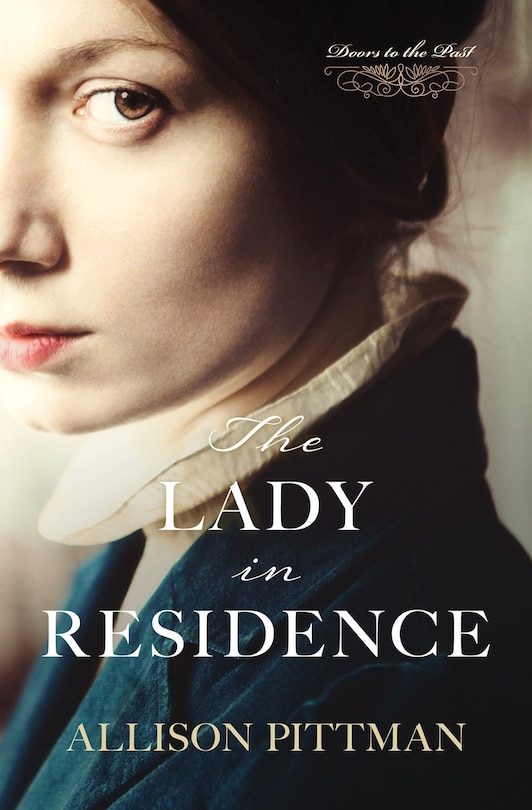 Front cover_The Lady in Residence