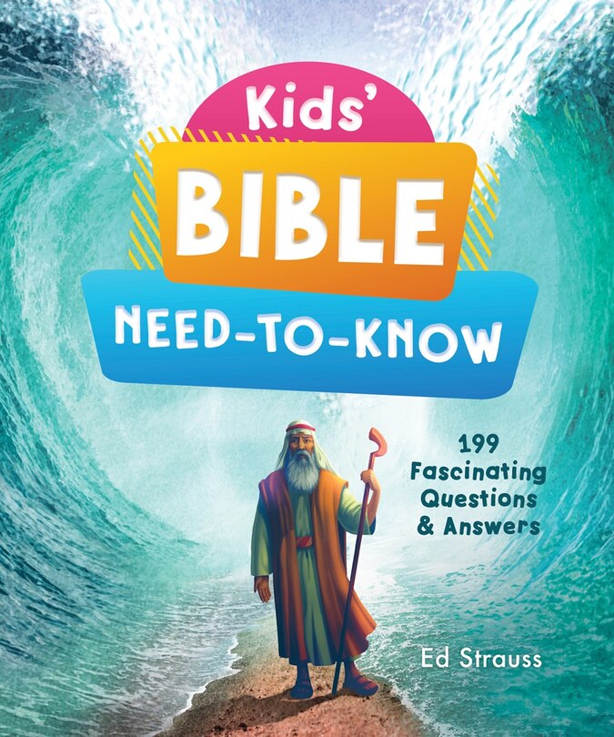 Front cover_Kids' Bible Need-to-Know
