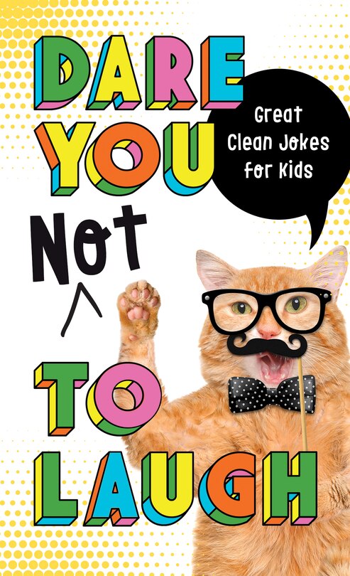 Front cover_Dare You Not To Laugh