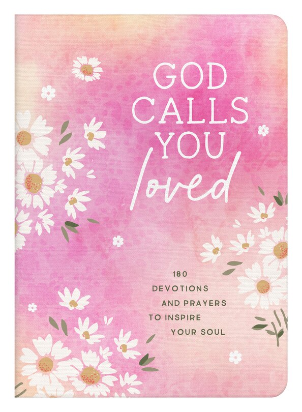 Front cover_God Calls You Loved
