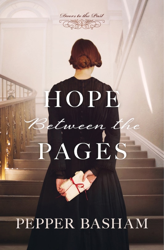 Front cover_Hope Between The Pages